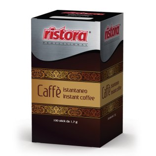 Caffè istantaneo ristora stick monodose