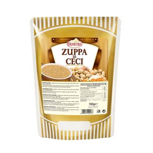 Zuppa di ceci demetra