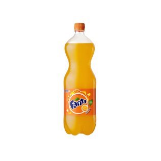 Aranciata fanta 1.5 lt