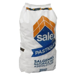 Sale addolcitore acque in pastiglie 10kg