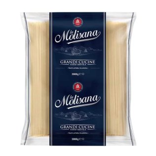 Spaghettoni 3 kg la molisana