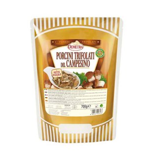 Funghi porcini del campesino 700gr