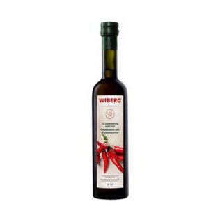 Condimento olio con peperoncino wiberg