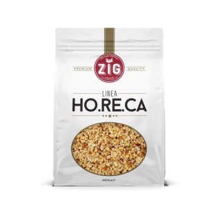 Granella di nocciole tostata