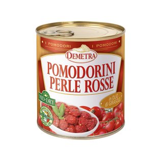 Pomodorini perle rosse demetra
