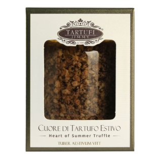 Macinato di tartufo nero estivo