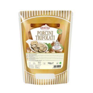 Porcini trif.fette c'era una volta 700gr