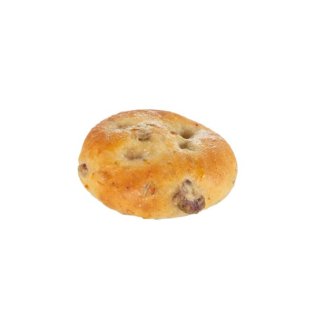 Mini focaccia snack con olive 37 gr
