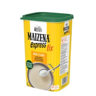 Maizena express fix white 1 kg