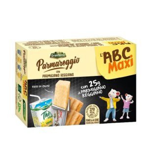 Abc della merenda maxi