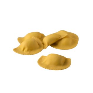 Mezzelune verze/pat/taleg checco pastaio