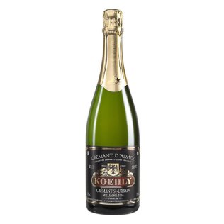 Vino koehly cremant d'alsace riesling