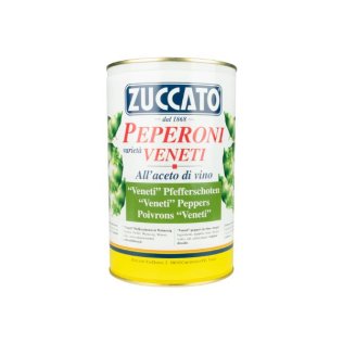 Peperoni veneti zuccato