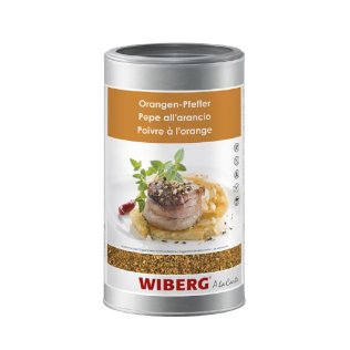 Pepe all'arancio wiberg
