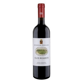 Vino rosso veronese igt clos roareti