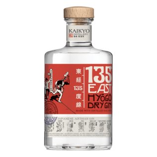 Kaikyo 135 east gin