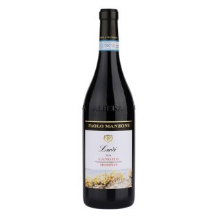 Vino langhe rosso luvi doc
