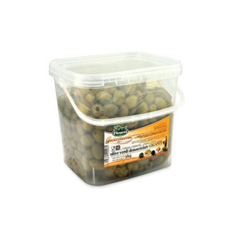 Olive verdi denocciolate giganti ficacci