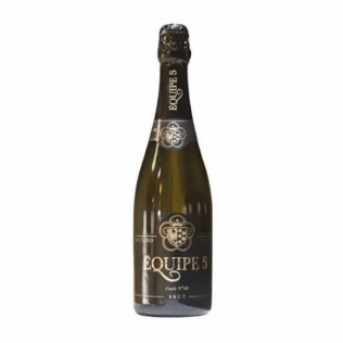 Vino equipe 5 brut millesimato
