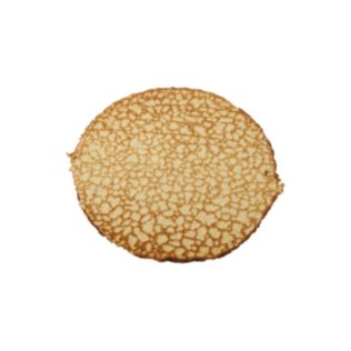 Crepes dolci diametro 35 cm