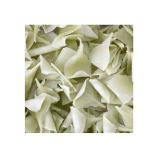 Riccioli choc bianco al limone