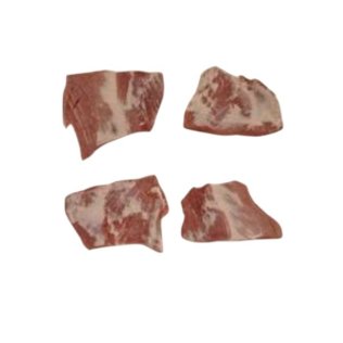 Secreto 50% duroc ungheria suino