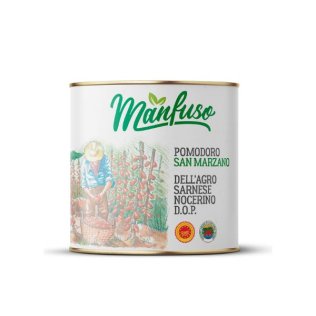 Pelati san marzano dop 2.5 kg