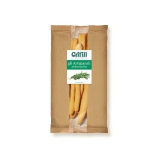 Grissini al rosmarino