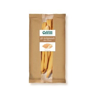 Grissini alla crusca