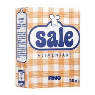 Sale fino 1 kg