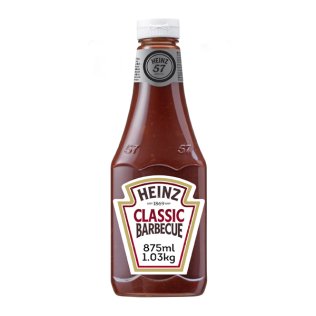 Salsa bbq heinz