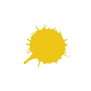Colorante spray giallo