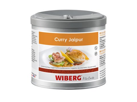 Curry jaipur wiberg
