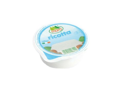 Ricotta moro 100 gr