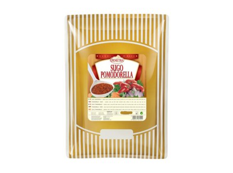 Sugo pomodorella in busta 1.7 kg demetra
