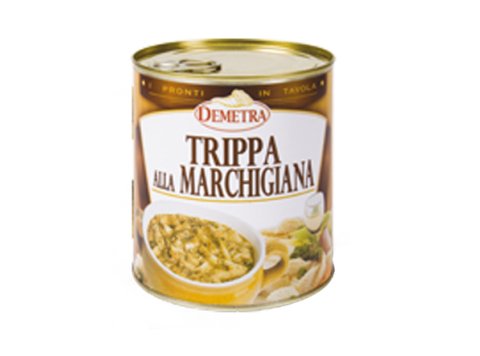 Trippa alla marchigiana demetra