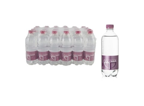 Acqua naturale pet 500 ml