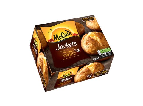 Patate baking easy nature