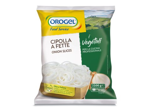 Cipolle a fette orogel