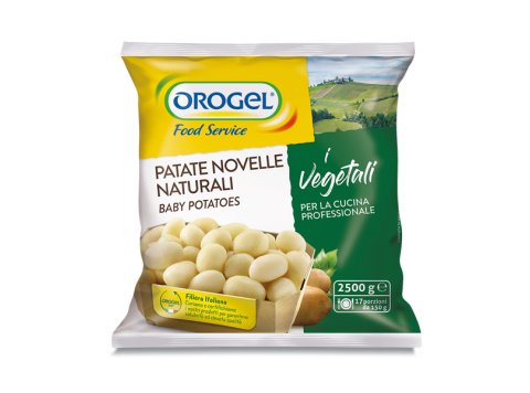 Patate novelle orogel