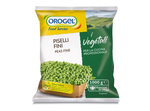 Piselli fini orogel