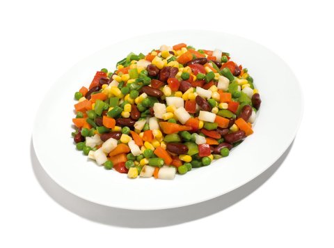 Contorno insalata sombrero bonduelle