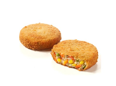 Burger vegetali 112 gr