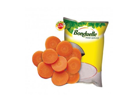 Carote a rondelle bonduelle