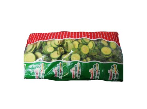 Zucchine a rondelle