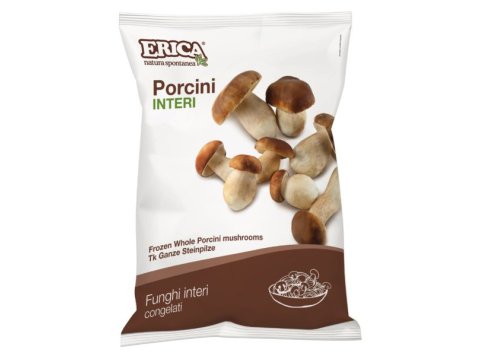 Funghi porcini interi 4 kg