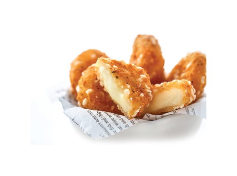 Bocconcini di camembert