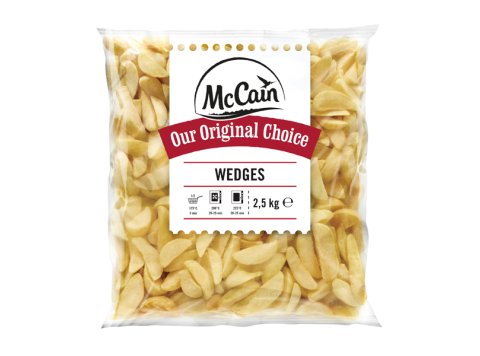 Patate prefr. spicchi mccain