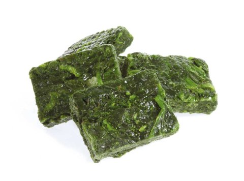 Spinaci cubo foglie intere amico freddo