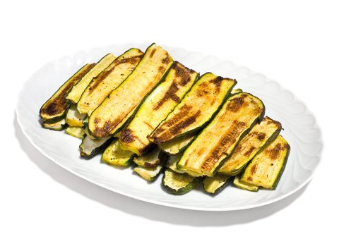Zucchine grigliate amico freddo